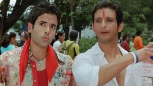 Tusshar Kapoor Says Sharman Joshi Played A Key Role