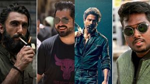 Filmmakers Who Shaped a Generation