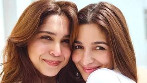 Alia Bhatt Gives Fans Another Peek Into Alpha