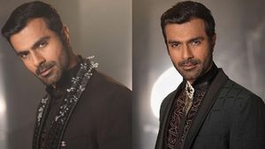 Ashmit Patel On World Yoga Day