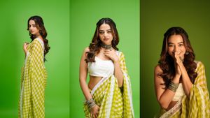 Helly Shah On Fighting Typecasting After Television
