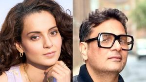 Bharat Bhhagya Viddhaata Trailer Launch