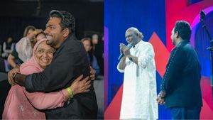 Zakir Khan Concludes Historic Papa Yaar Tour