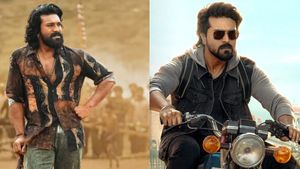 Peddi (Hindi) Box Office Collection Day 1 Prediction