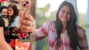 Who Is Sajna Noor? Pregnancy Post Features Resul