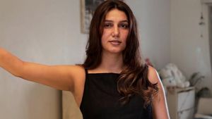 Sapna Choudhary Seeks Peace