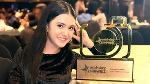 Sarah Killedar Wins the Iconic Young Talent Award