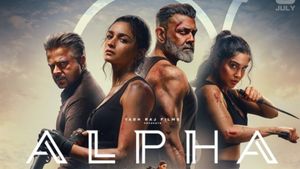 Alpha Advance Booking Collection Day 1