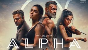 Alpha Box Office Day 1 (Morning Trend)