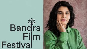 Mrs’. Director Arati Kadav Joins FilmKaravan