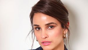 Chetna Pande Reacts To Being Called A Lucky Charm Post