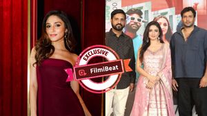 Donal Bisht Reveals Why MRP Was The Perfect Film For Her