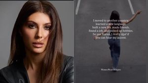 Is Elnaaz Norouzi Leaving India & Heading to America?
