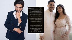 Tanishk Bagchi; Fiancée In Spotlight After Amaal's Claims