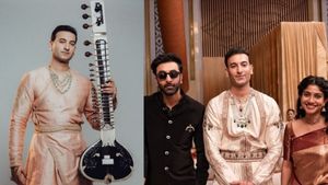 From Ramayana To Commonwealth Stage; Rishab Goes Global