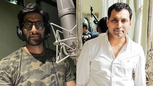 Akshay Oberoi Wraps Dubbing For Neeraj Pandey's Next