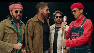 Dhamaal 4 Collection Day 7 Early Update (Week 1)