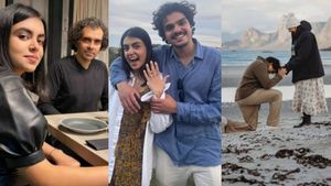 Imtiaz Ali's Daughter ENGAGED; WHO Is Krish Agarwal?