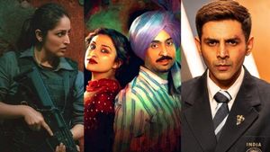 72nd National Film Awards 2026 Winners List (Bollywood)