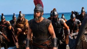 The Odyssey Box Office Collection Day 1 (India)