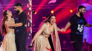 Jasmine Sandlas Engaged: Who Is Shekhar Chaudhary?
