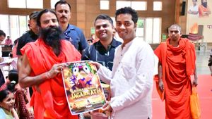 Makers Of 'Mahaprabhu Jagannath' Seek Blessings