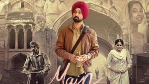 Main Vaapas Aaunga: Diljit's Film Continues To Win Hearts