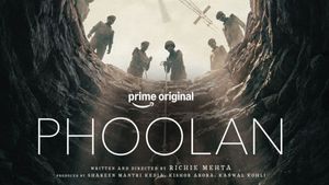 Richie Mehta-Directed Phoolan Heads To Toronto Film Festival