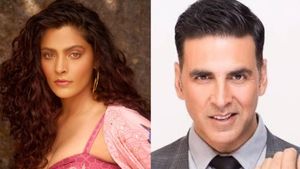 Saiyami Kher Wraps Final Dubbing For Haiwaan