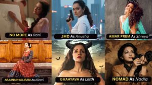 Happy Birthday Sheena Chohan:  Actress’s 6 Upcoming Releases