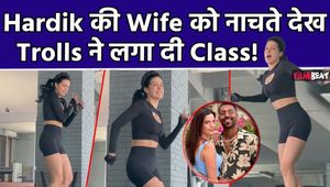 Hardik Pandya’s wife Natasa Stankovic shares Dance Video amid divorce