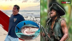 Pirates Of The Caribbean Actor Tamayo Perry Killed in Shark Attack