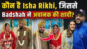 Rapper Badshah Marries Punjabi Actress Isha Rikhi Again, 6 Years After Divorce! | FilmiBeat