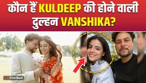 Kuldeep Yadav Wedding: Who is Bride Vanshika Chadha? The Girl Who ‘Clean Bowled’ the Cricketer
