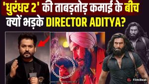 Aditya Dhar Slams Trolls Amid Dhurandhar 2 Controversy!