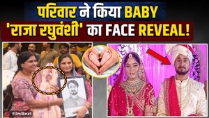 Raja Raghuvanshi is Back: Family Reveals Baby ‘Raja’ Face Amid Celebration, Video Goes Viral