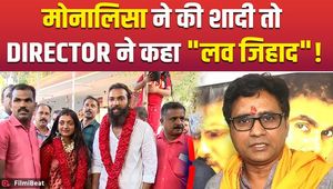 Sanoj Mishra's statement on Monalisa's marriage: Why did Sanoj Mishra get so angry over Monalisa's marriage?