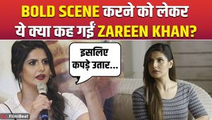 Zareen Khan's bold statement exposes Bollywood's true colors, revealing her heartache after years!