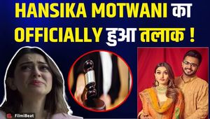 Hansika Motwani and Sohail Kathuria Divorce After 3.5 Years