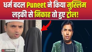 Puneet Superstar Marries Muslim Girl, Faces Massive Troll Online!