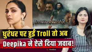 Deepika Padukone Hits Back at ‘Dhurandhar 2’ Trolling, Celebrates with Ranveer Singh!