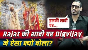Rajat Dalal Secret Wedding: Digvijay Rathee Reacts, Video Goes Viral! | FilmiBeat