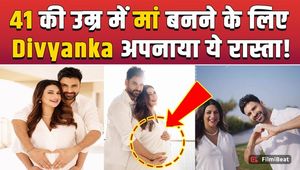 Divyanka Tripathi Reveals Pregnancy Reaction, Opens Up About IVF or Natural Conception!