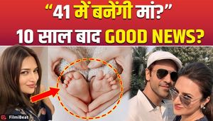 Divyanka Tripathi Pregnant at 41? Pregnancy Rumours After 10 Years of Marriage Go Viral