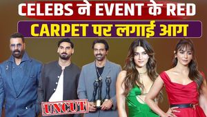 Style Icons Awards: Celebs Dazzle on Red Carpet