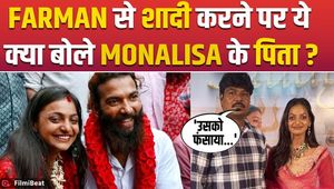 Monalisa Bhosle Marriage Controversy: Father Reacts to Wedding with Farman Khan