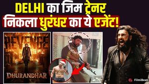 Dhurandhar 2's Rizwan Shah turns out to be Delhi's gym trainer Mustafa Ahmed, a woman changed his life!