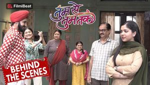 Tumm Se Tumm Tak | Behind The Scene | Anu's Family Is In New Trouble