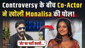 Monalisa Bhosle Row: Co-Actor Mukesh Makes Big Claim, 'No Misconduct...!'
