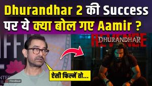 Why Aamir Khan hasn't seen Dhurandhar 2 yet? You'll be surprised to know the reason!